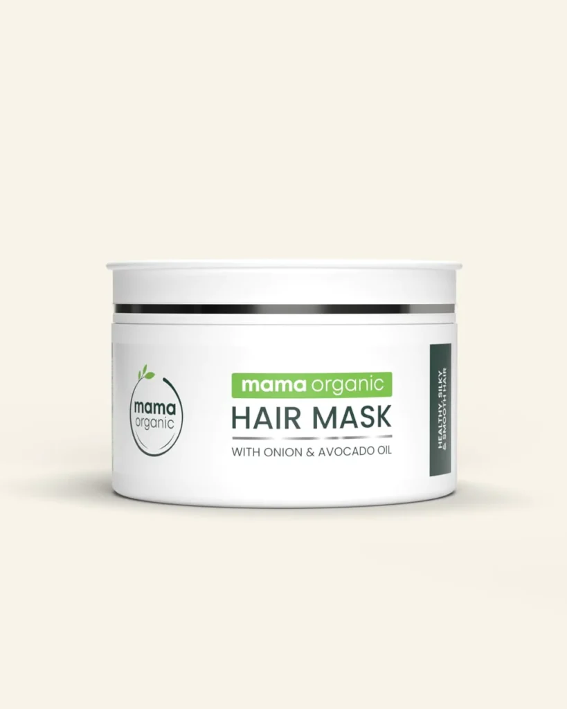 Mama Organic Hair Mask
