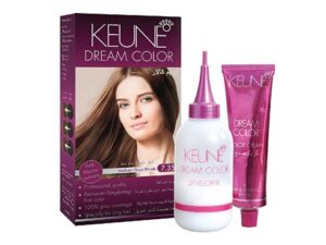 keune dream hair color
