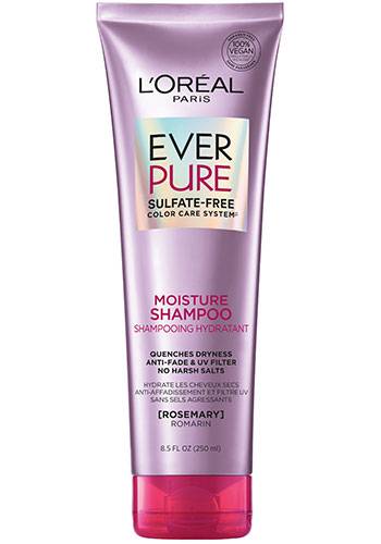 Loreal Sulfate Free Shampoo
