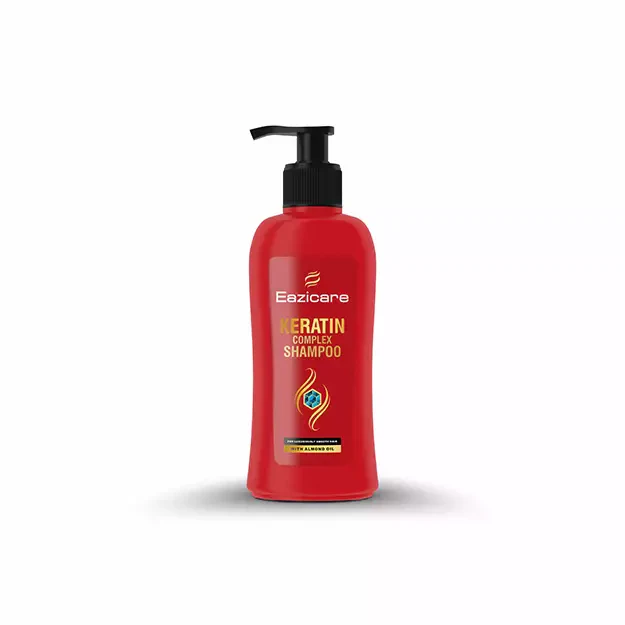 Eazicare keratin complex shampoo