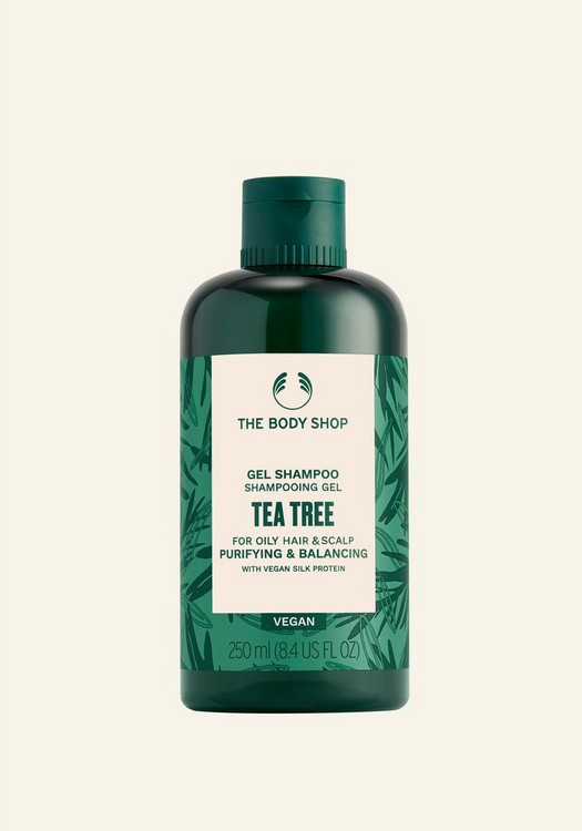 The Body shop shampoo