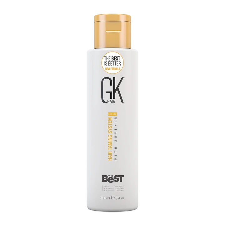 Gk Keratin Treatment