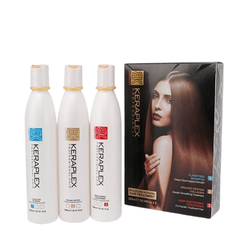 Keraplex brazilian keratin treatment